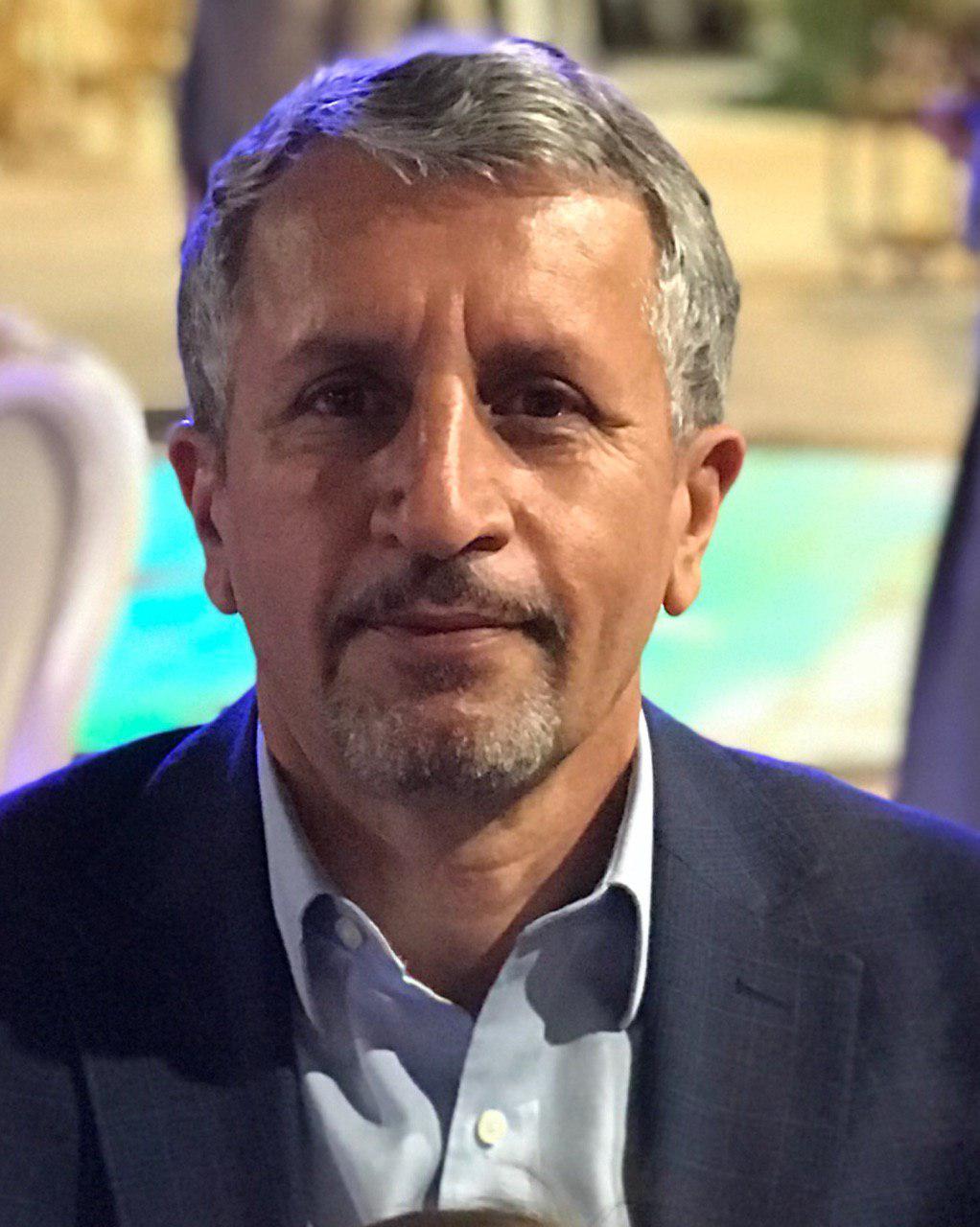 محمدرضا احصائی